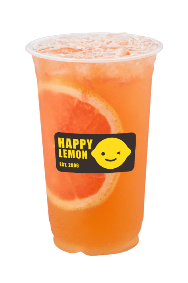 Fresh Grapefruit Jasmine Green Tea