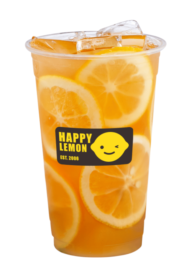 Freshly Squeezed Lemon Black Tea