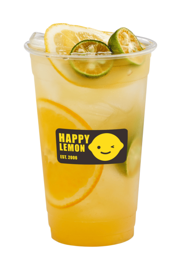 Kumquat Lemon Jasmine Green Tea